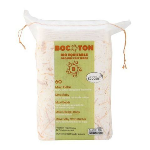Wattetücher Baby maxi, ECOCERT