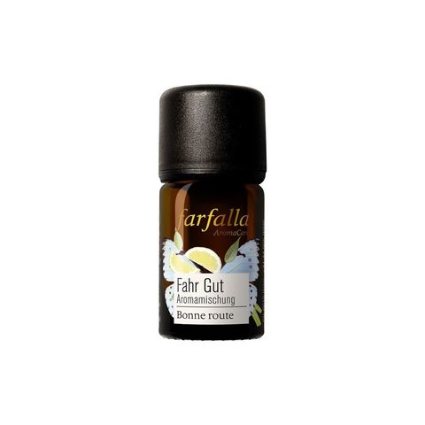 Fahr gut Aromamischung, ohne Zertifizierung