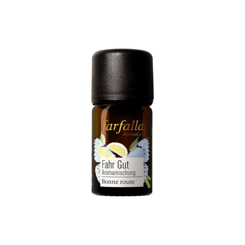 Fahr gut Aromamischung, ohne Zertifizierung