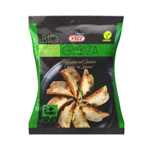 TK Teigtaschen mit Gemüse, EU Bio