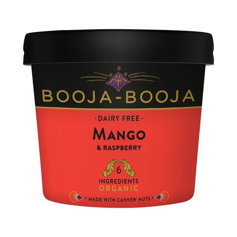 Mango & Raspberry Glacé, EU Bio