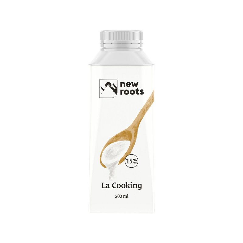 La Cooking Alternative zu Kochrahm, Schweizer Bio-Verordnung