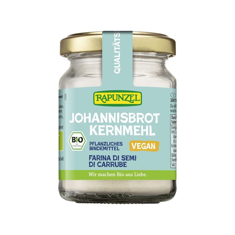Johannisbrotkernmehl, EU Bio