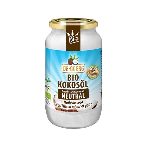 Kokosöl Neutral, EU Bio