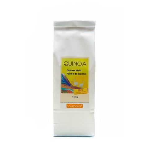 Quinoamehl, Schweizer Bio-Verordnung