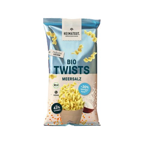 Twists Meersalz, EU Bio