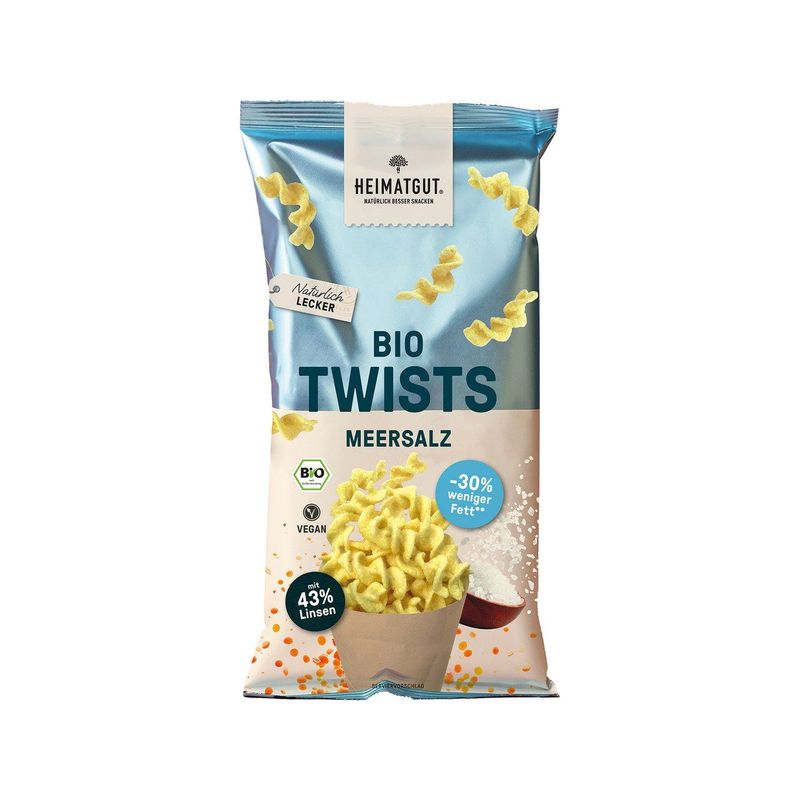Twists Meersalz, EU Bio