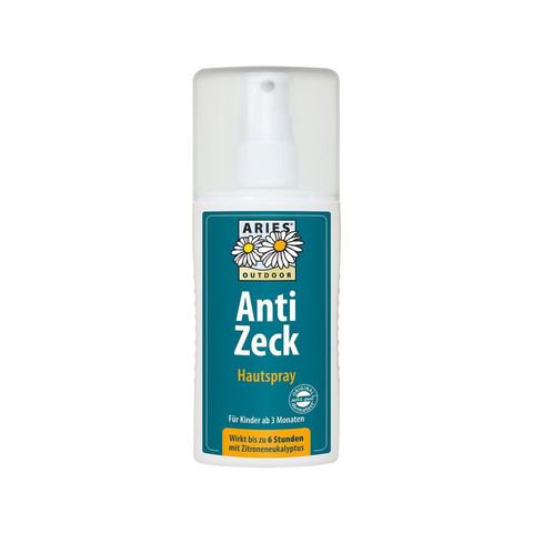 Anti Zeck Hautspray, ohne Zertifizierung
