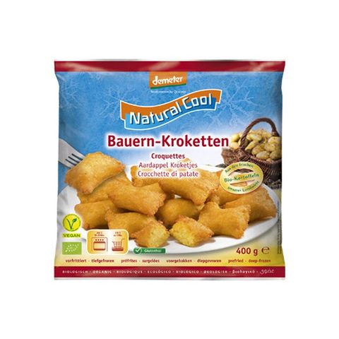 TK Kartoffelkroketten, Demeter