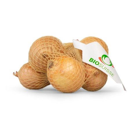 Zwiebeln gep., Bio Knospe Schweiz