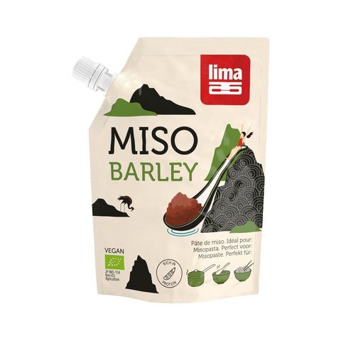 Miso Barley, EU Bio