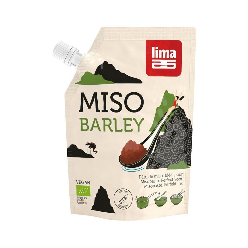 Miso Barley, EU Bio