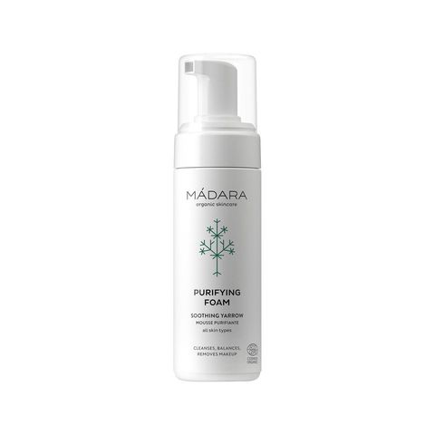 Purifying foam, Ecocert COSMOS ORGANIC