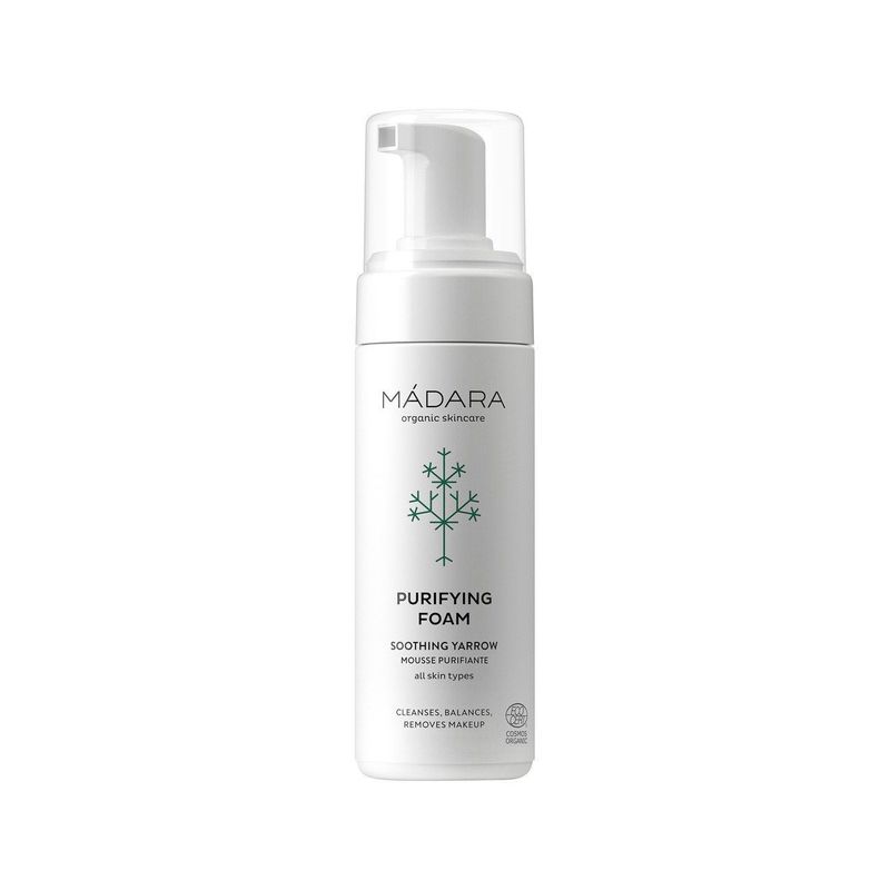 Purifying foam, Ecocert COSMOS ORGANIC