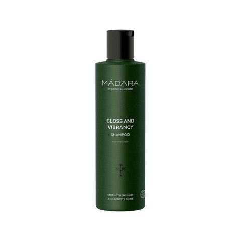 Gloss and Vibrancy shampoo, ECOCERT COSMOS NATURAL