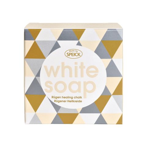 White Soap Heilkreide -für trockene, sensible Haut, BDIH COSMOS NATURAL