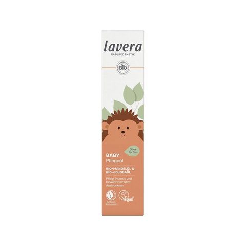 Baby Pflegeöl, NaTrue