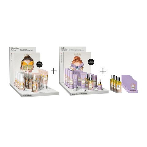 Kombi-Angebot Grapefruit & Rockrose Mg+, NaTrue
