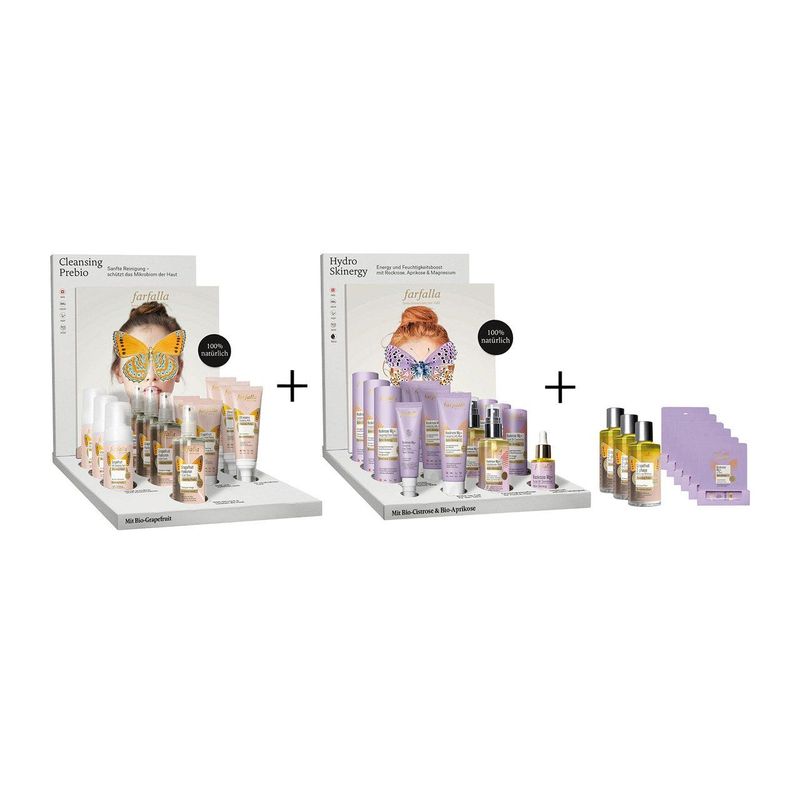 Kombi-Angebot Grapefruit & Rockrose Mg+, NaTrue