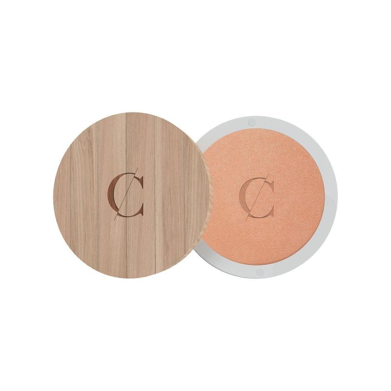 Terre Caramel N° 222 - Braun orange perlmutt, Cosmos Organic