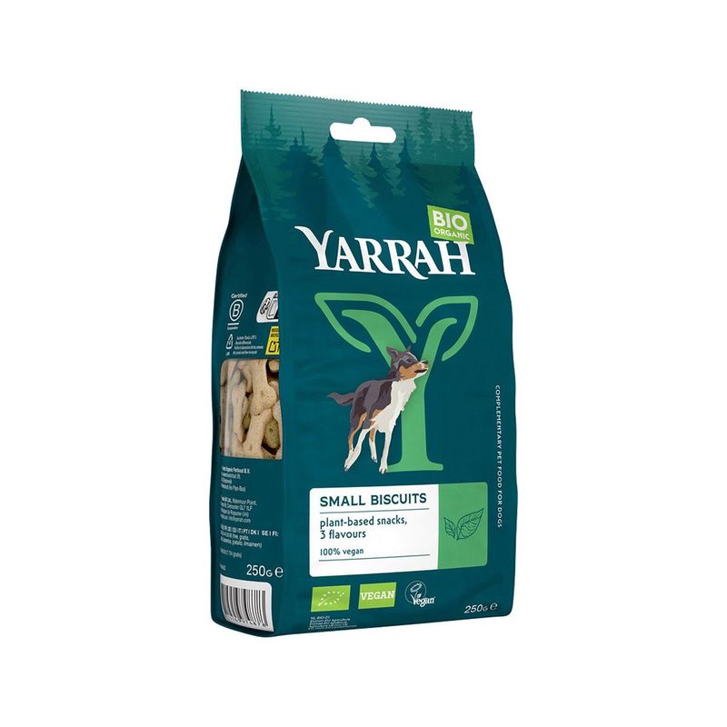 Multi Hundekekse vegan, EU Bio
