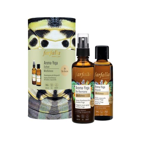 Duftset Aroma-Yoga Mindfulness, NaTrue