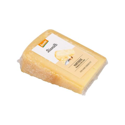 Hartkäse Portion, Demeter