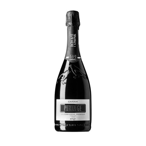 Prosecco Canah brut, EU Bio