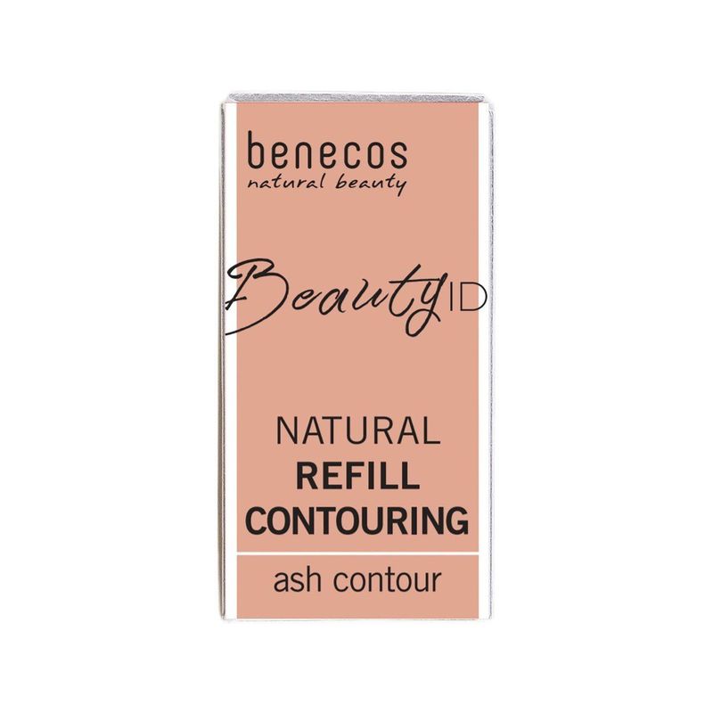 Refill Contouring Powder ash contour, BDIH COSMOS ORGANIC