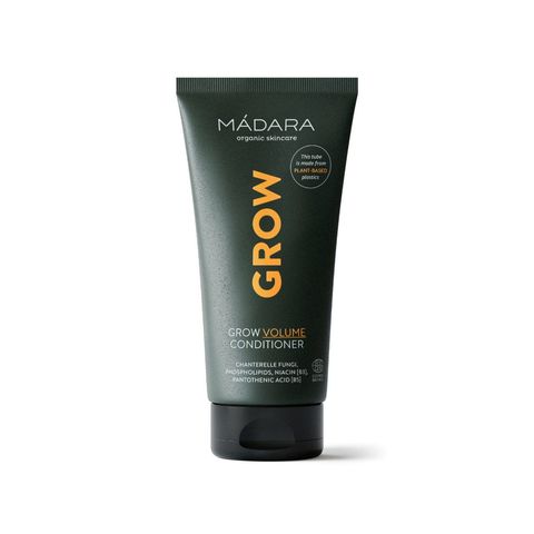 Grow Volume Conditioner, ECOCERT COSMOS NATURAL