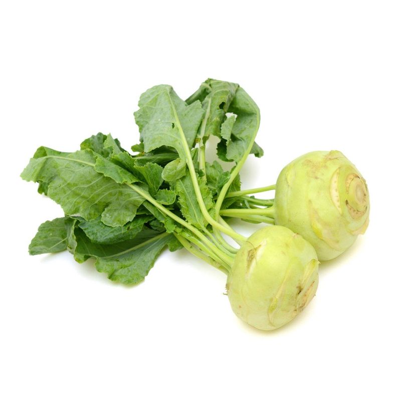 Kohlraben weiss, Demeter