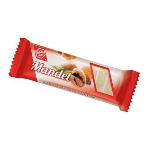 Fruchtschnitte Mandel, Konventionell