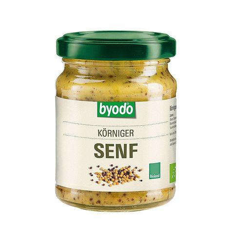 Senf körnig, EU Bio