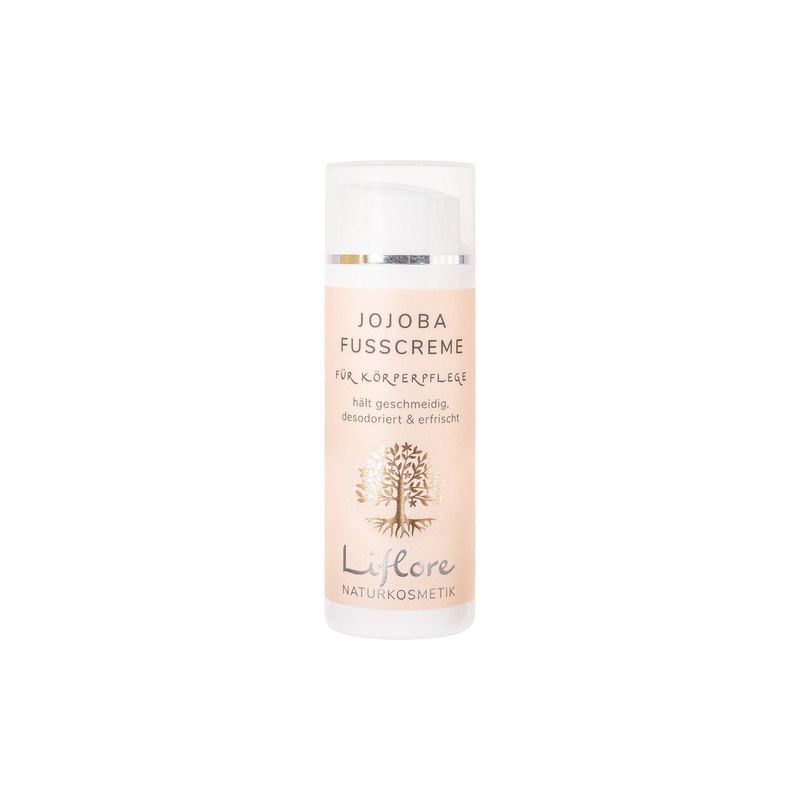 Jojoba Fusscreme,