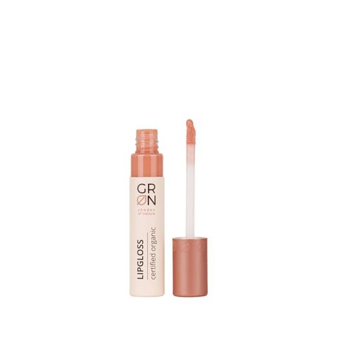 Lipgloss -rosy tulip, BDIH COSMOS ORGANIC