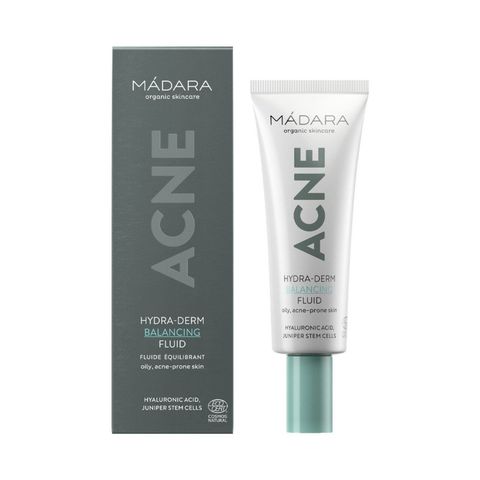 ACNE Hydra-Derm ausgleichendes Fluid, ECOCERT COSMOS NATURAL