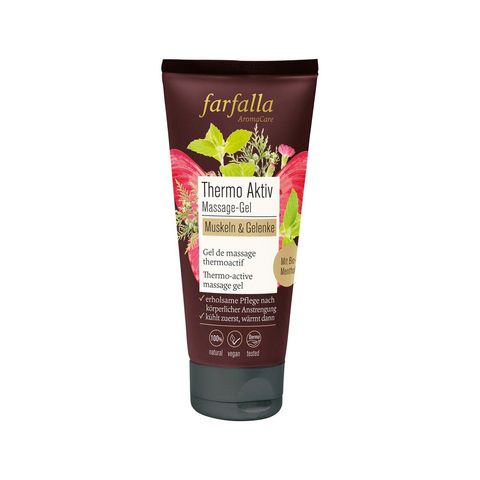 Muskeln & Gelenke Thermo Aktiv Massage-Gel, NaTrue