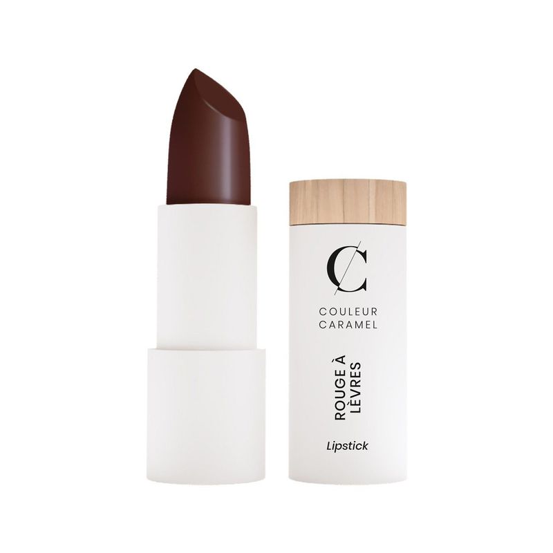 Lippenstift N° 240 - Violetter Kuss glossy, Cosmos Organic