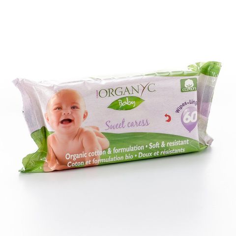 Feuchttücher Baby, ohne Zertifizierung