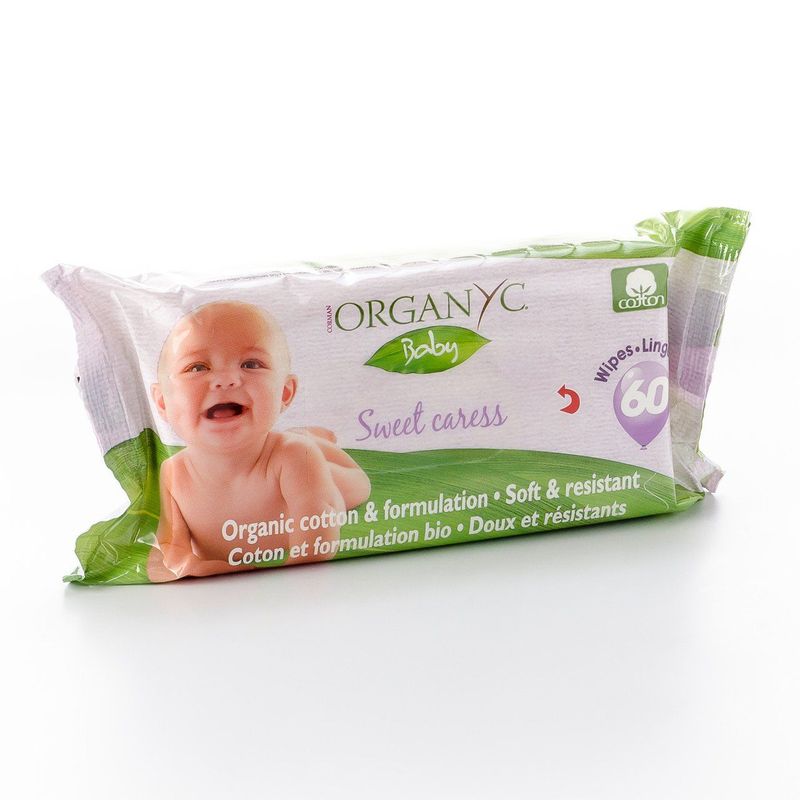 Feuchttücher Baby, ohne Zertifizierung