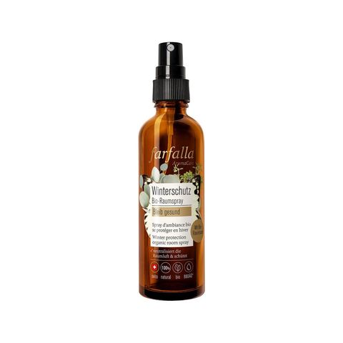 Bio-Raumspray Winterschutz, ohne Zertifizierung