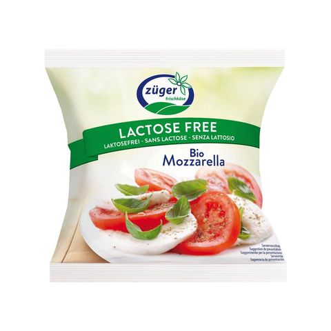 Mozzarella, Schweizer Bio-Verordnung