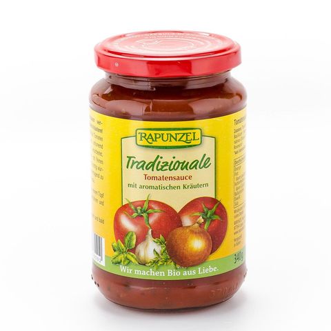 Sauce Tomaten Tradizionale, EU Bio
