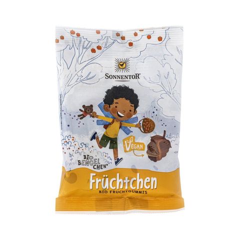 Früchtchen Bio-Bengelchen, EU Bio