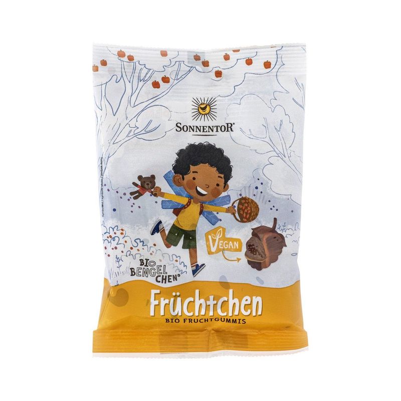 Früchtchen Bio-Bengelchen, EU Bio