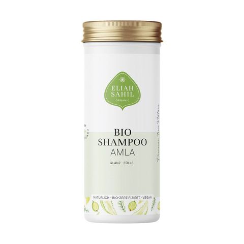 Shampoo Amla - Glanz und Fülle, Austria Bio Garantie