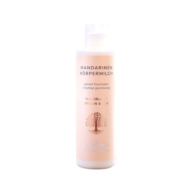 Mandarinen Körpermilch,