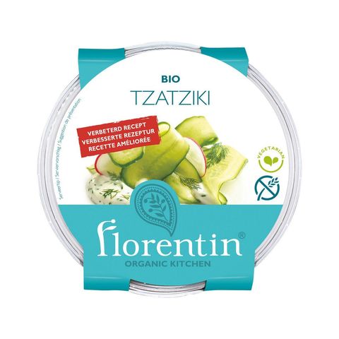 Tzatziki, EU Bio