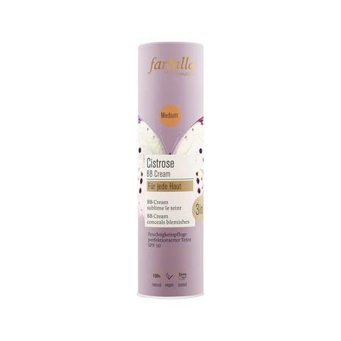Cistrose Für jede Haut BB Cream medium, NaTrue