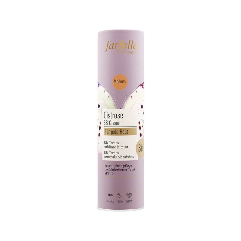 Cistrose Für jede Haut BB Cream medium, NaTrue